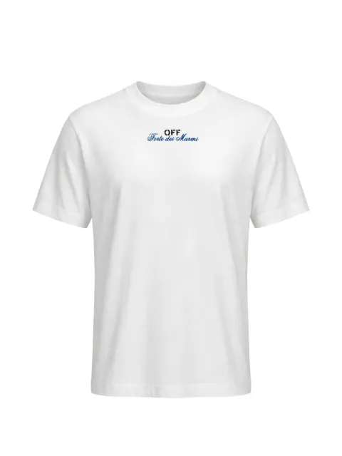 Off-White Forte dei Marmi T-shirt