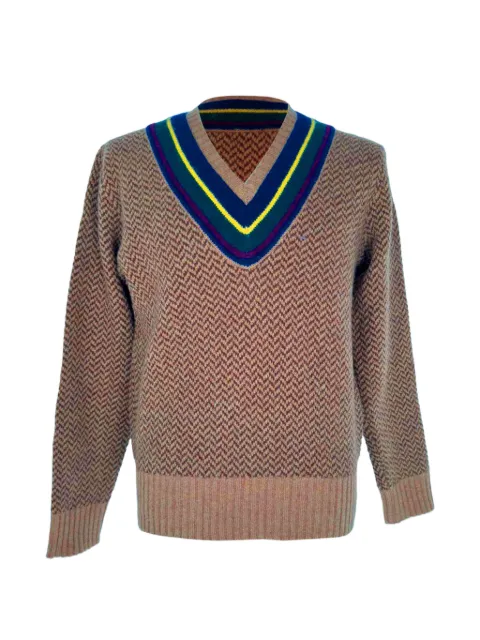 Ralph Lauren Vintage 2022 v-neck wool sweater