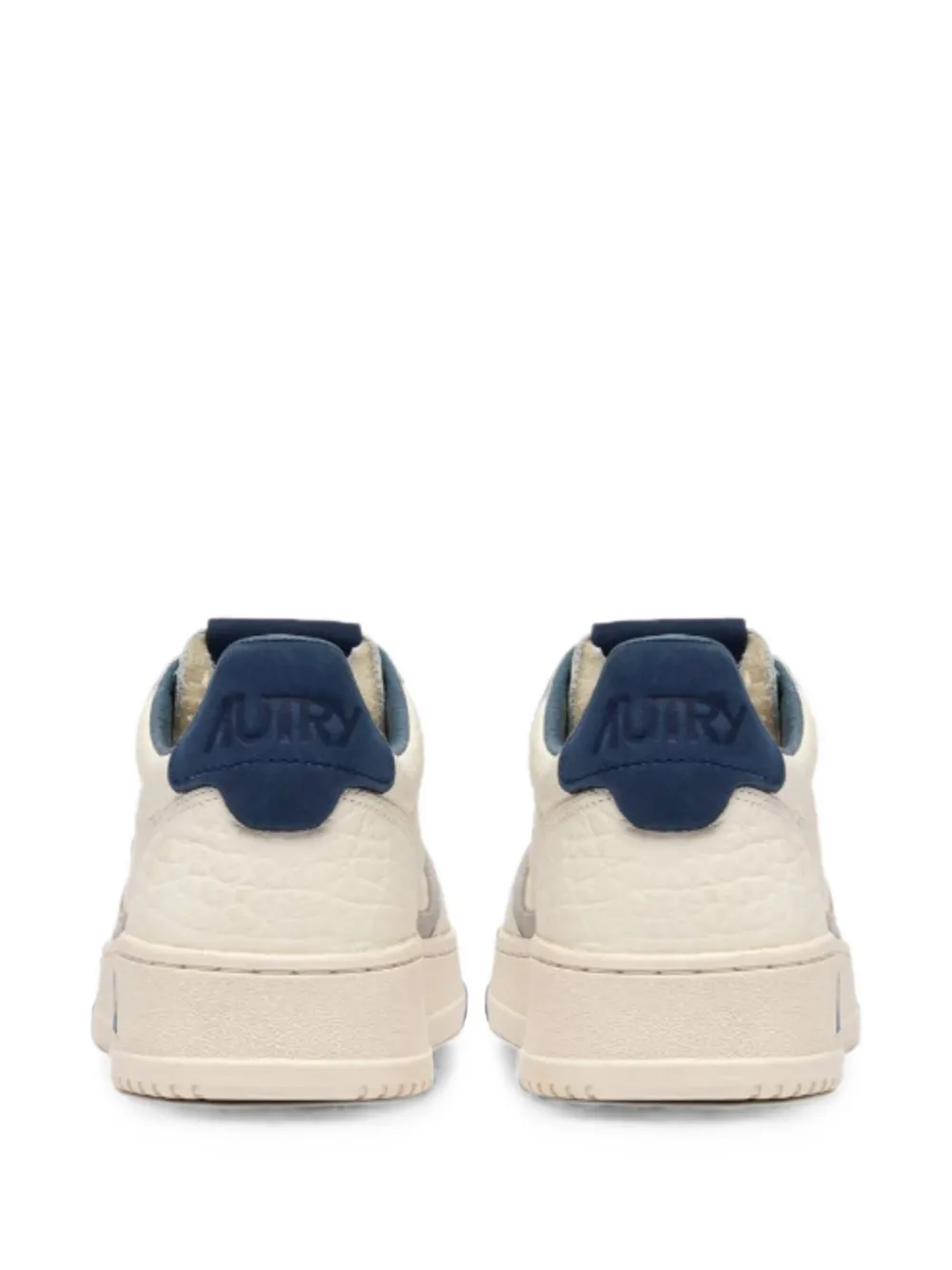 Autry Medalist low leather sneakers Beige