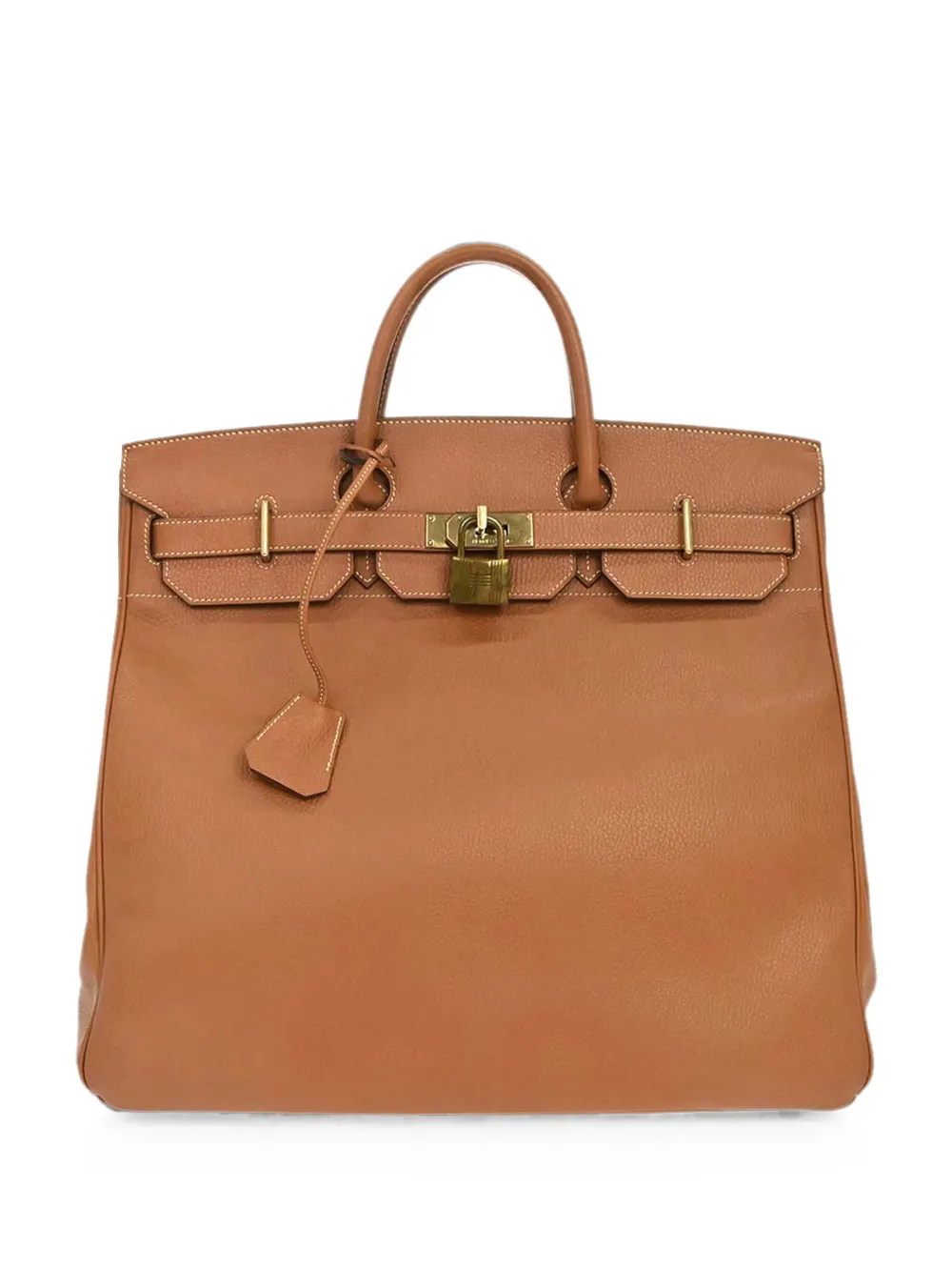 Hermès Pre-Owned 2004 45 Ardennes Haut a Courroies tote bag - Braun