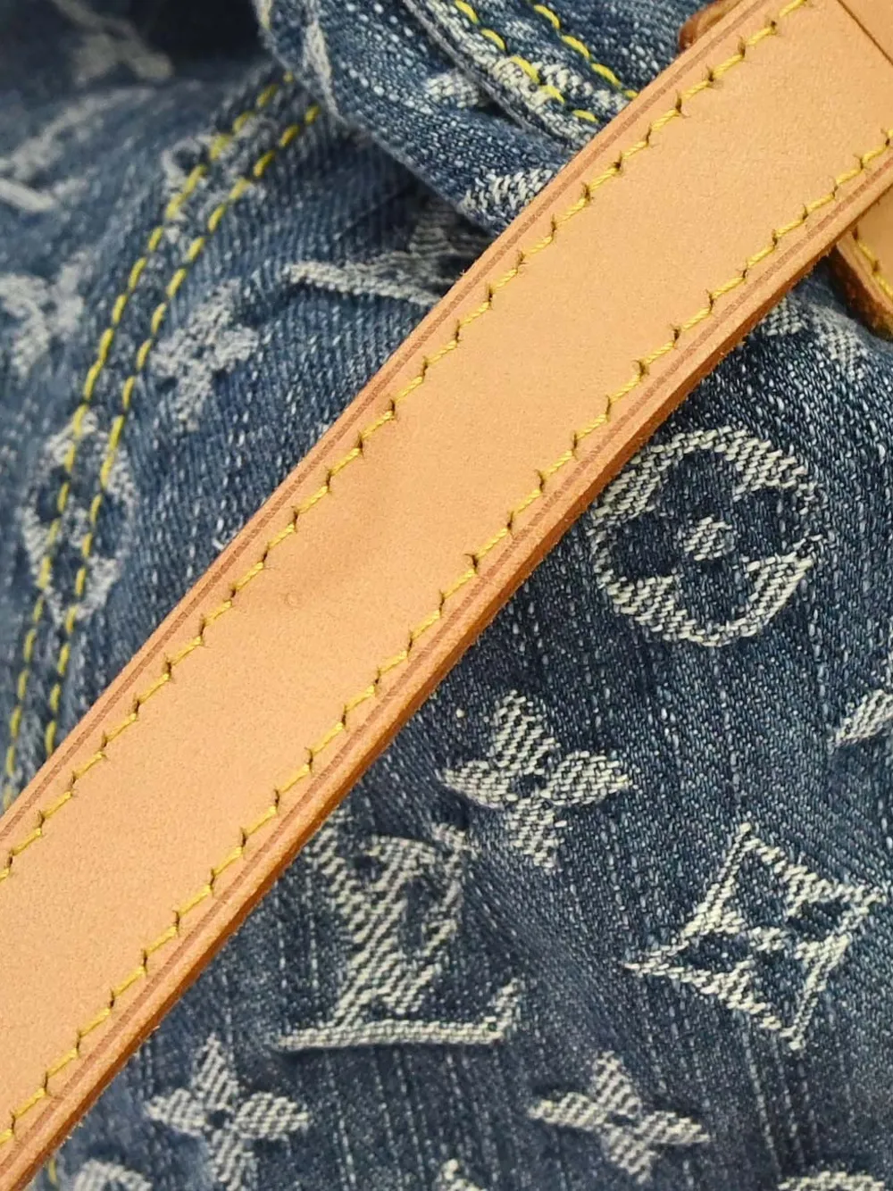 Louis Vuitton Pre-Owned 2006 PM Sac a Dos backpack Blauw