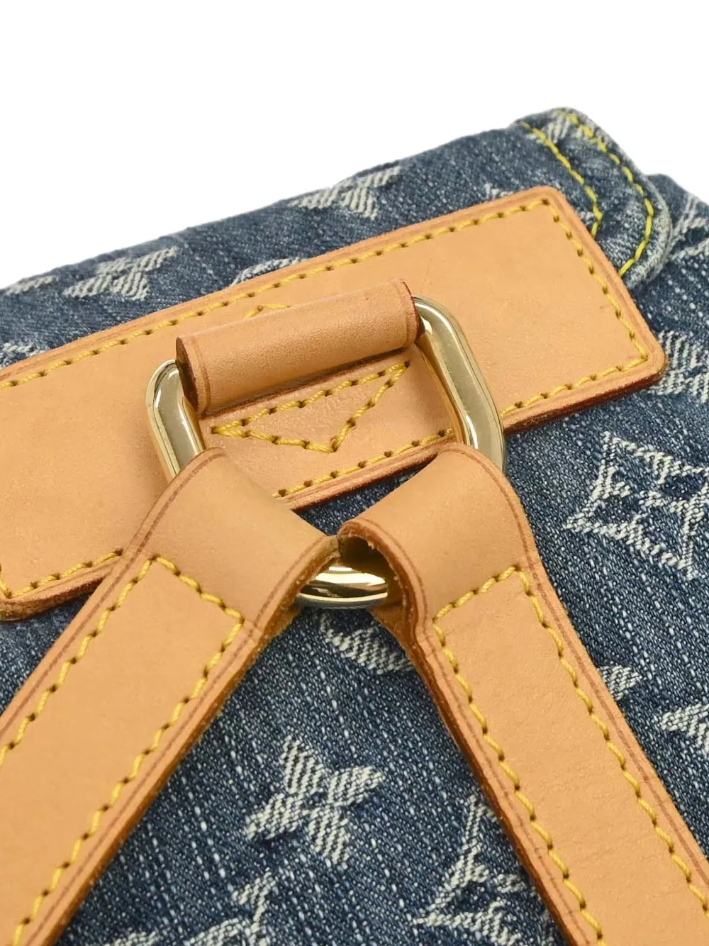 Louis Vuitton Pre-Owned 2006 PM Sac a Dos backpack Blauw