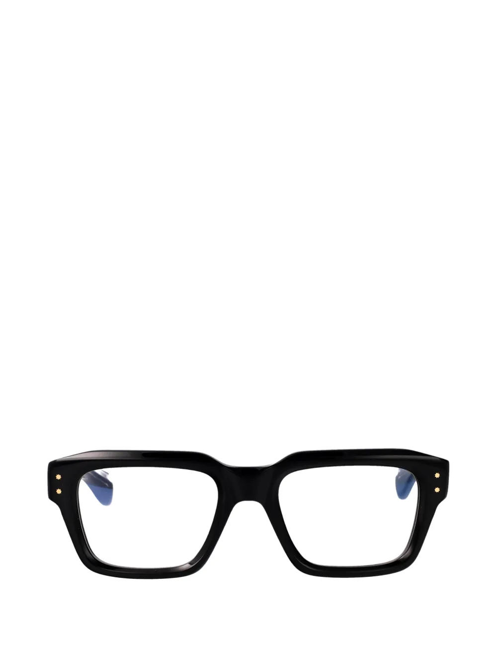 Cutler & Gross square-frame glasses Zwart