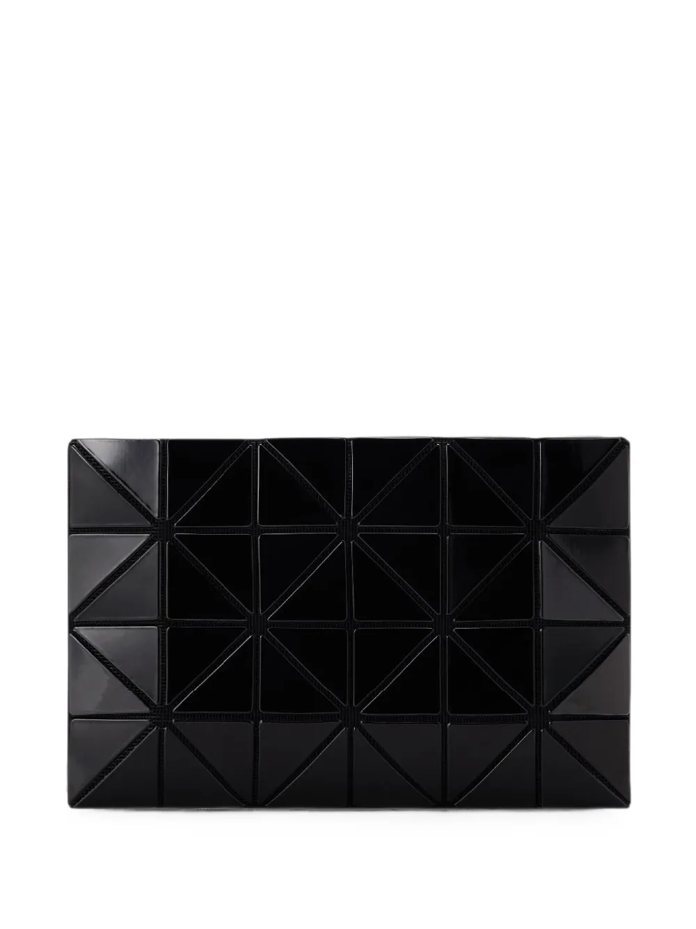 Bao Bao Issey Miyake Lucent geometric Lucent shoulder bag - Schwarz
