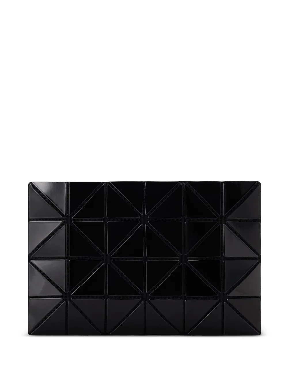 Bao Bao Issey Miyake Lucent geometric Lucent shoulder bag - Schwarz