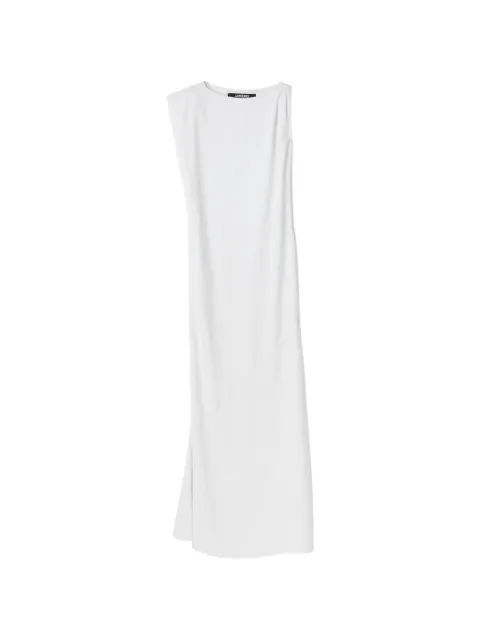 Jacquemus La Robe sleeveless maxi dress
