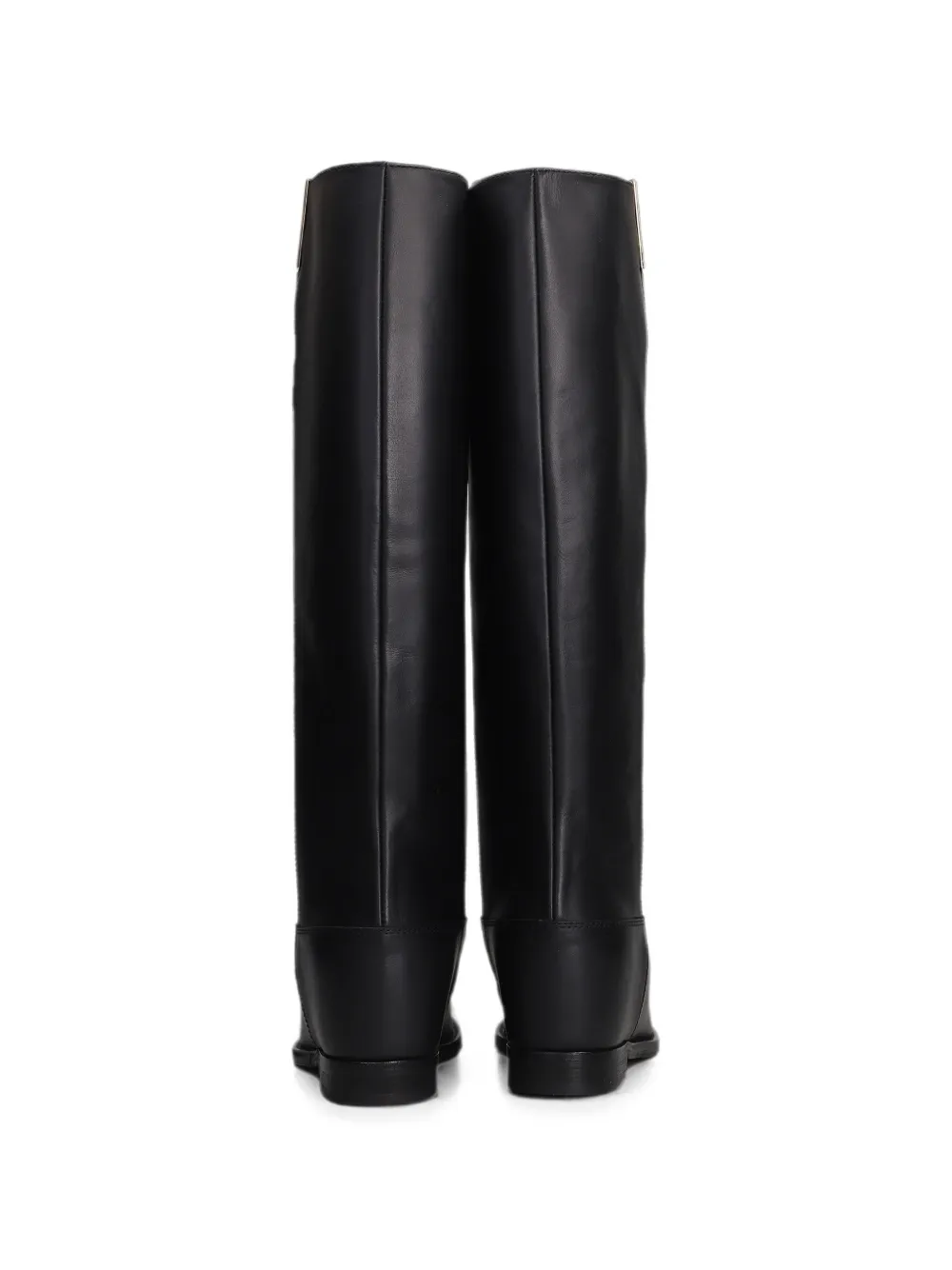 Via Roma 15 knee-high boots Zwart
