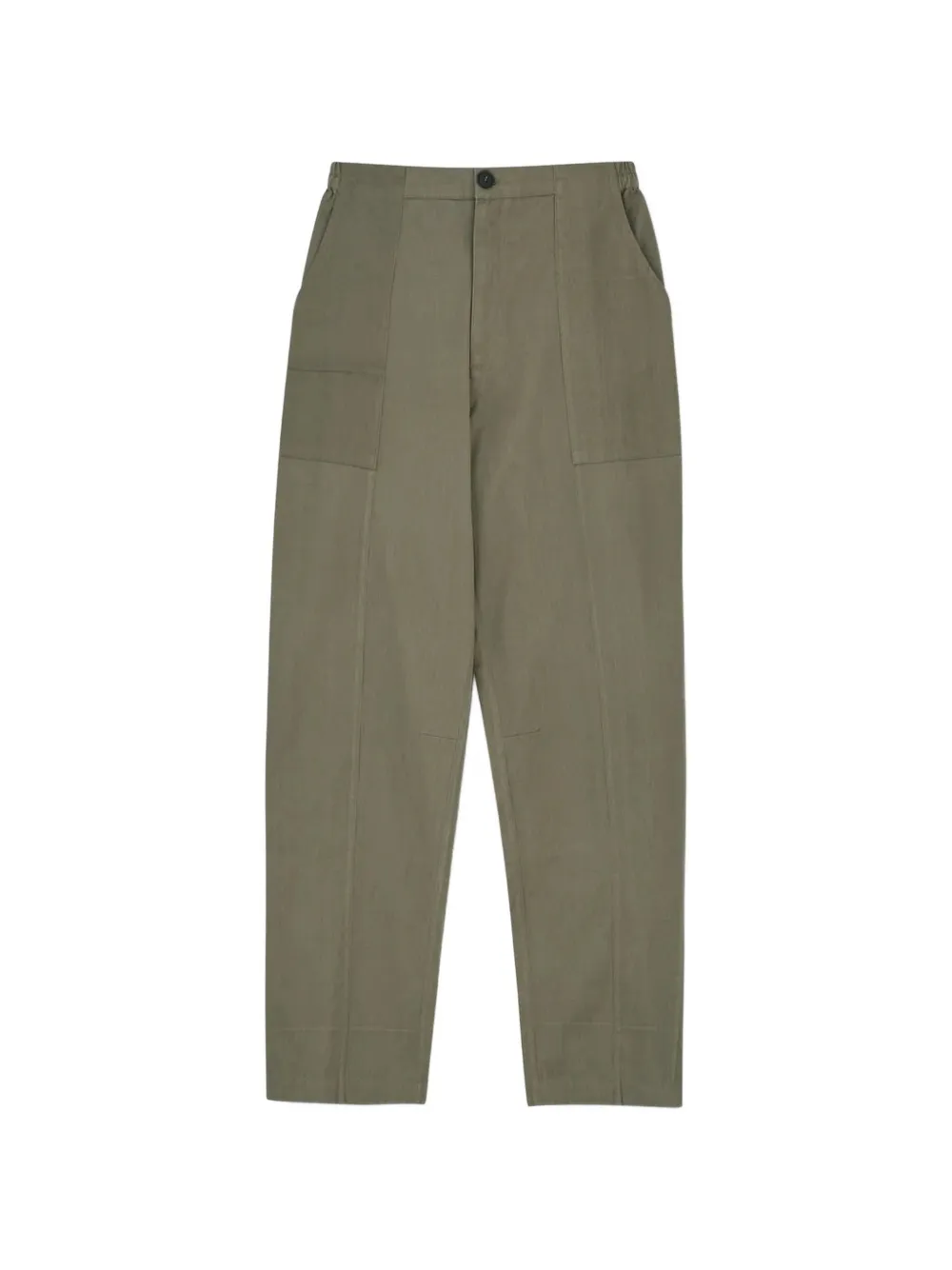 Skall Studio Garden cotton trousers