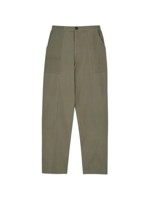 Skall Studio Garden cotton trousers