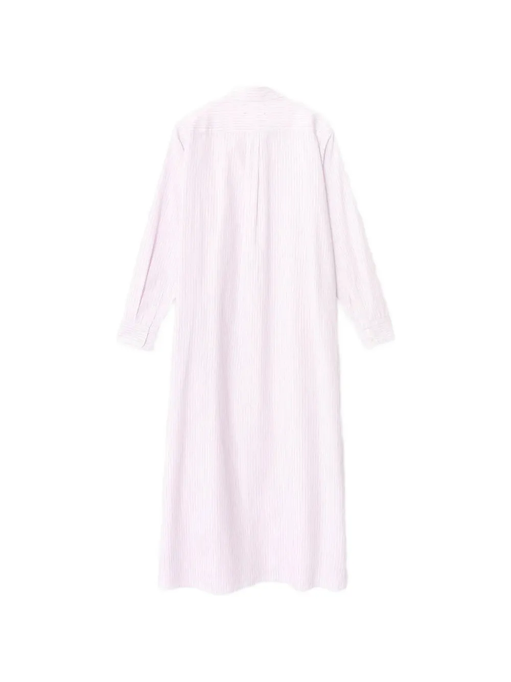 Xirena Boden gestreepte midi-blousejurk Wit
