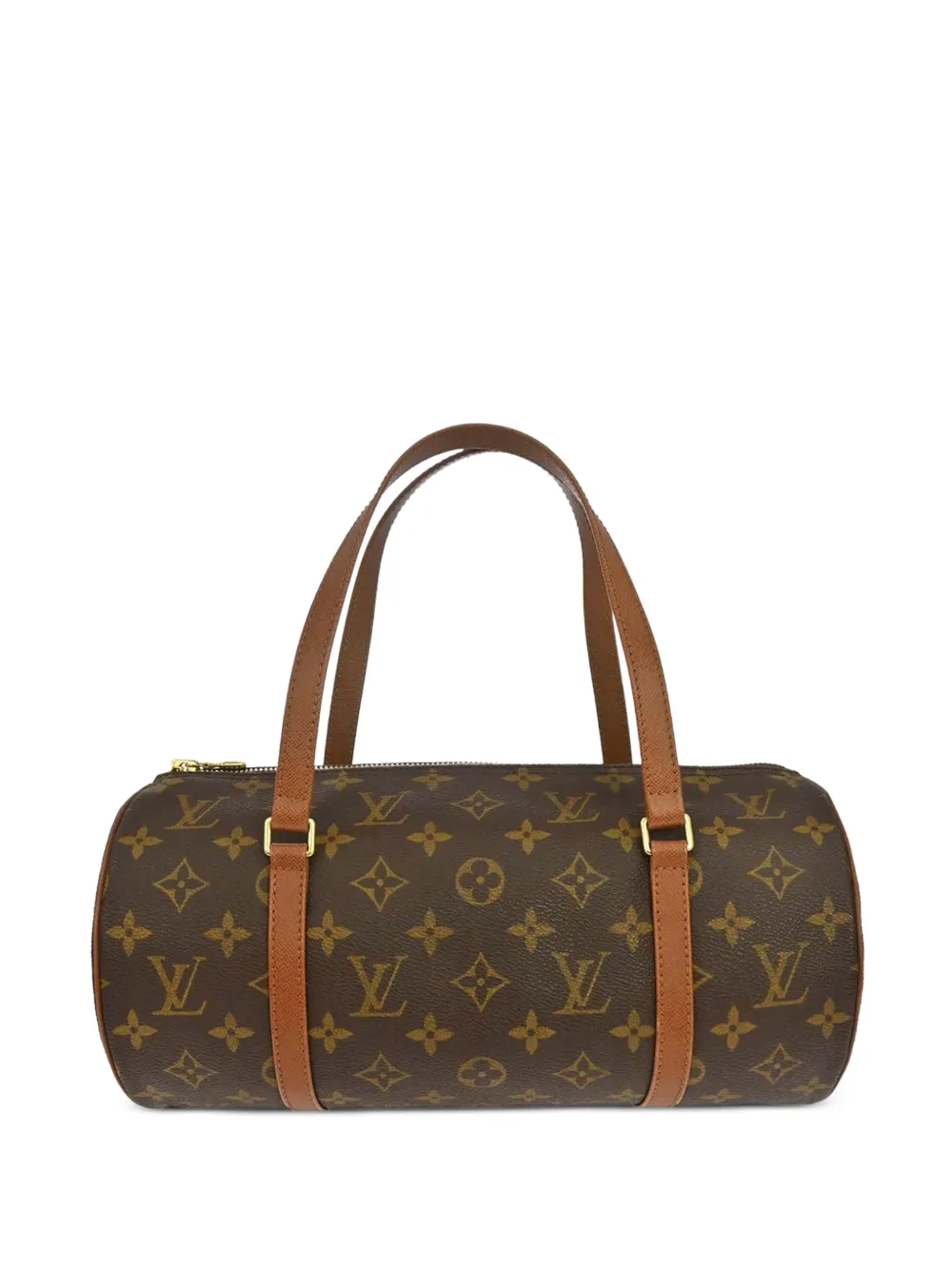 Louis Vuitton Pre-Owned 1999 Papillon 30 shoulder bag - Braun