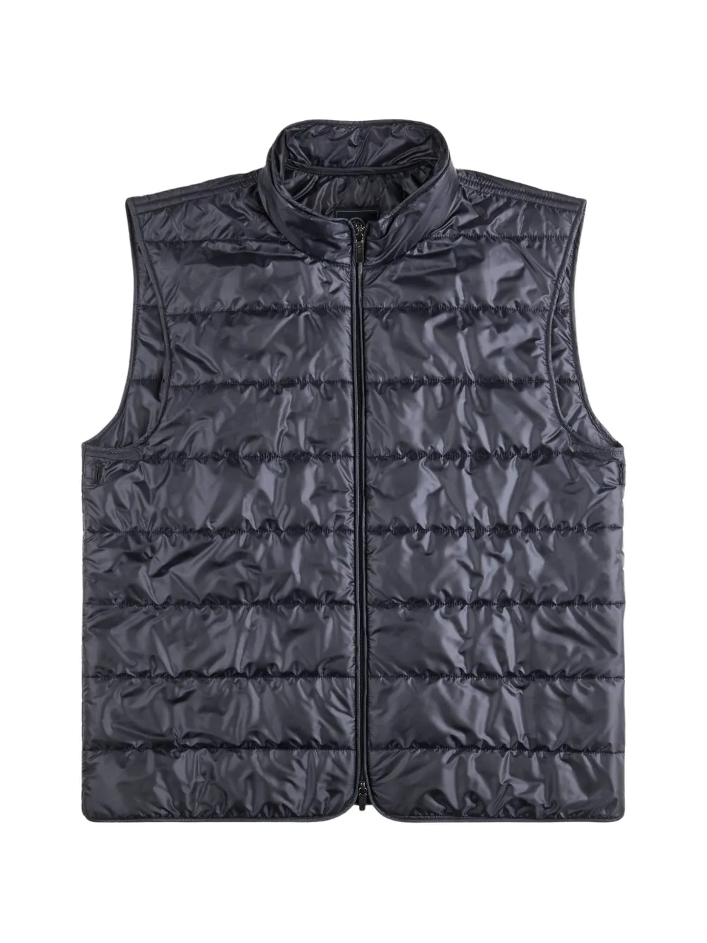 Fay 3-in-1 wafelgebreid vest Blauw