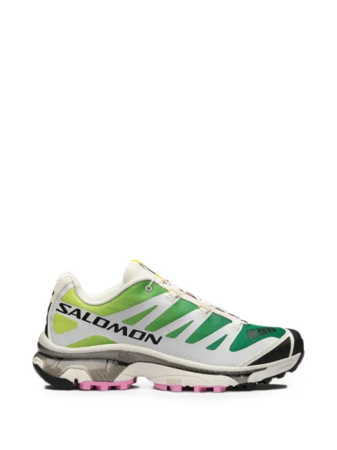 Salomon XT-6 Lab panelled sneakers