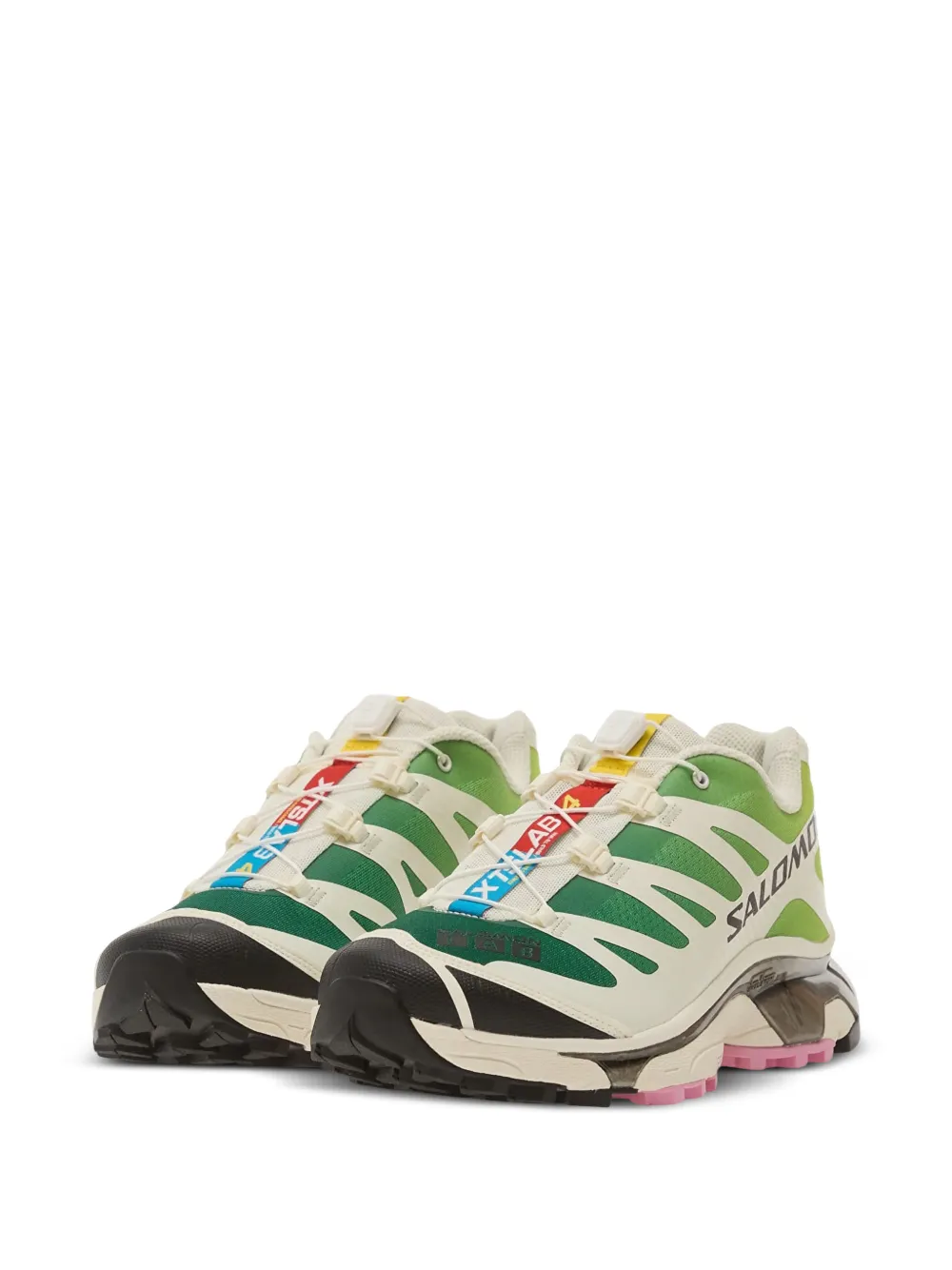 Salomon XT-Lab 4 sneakers Beige