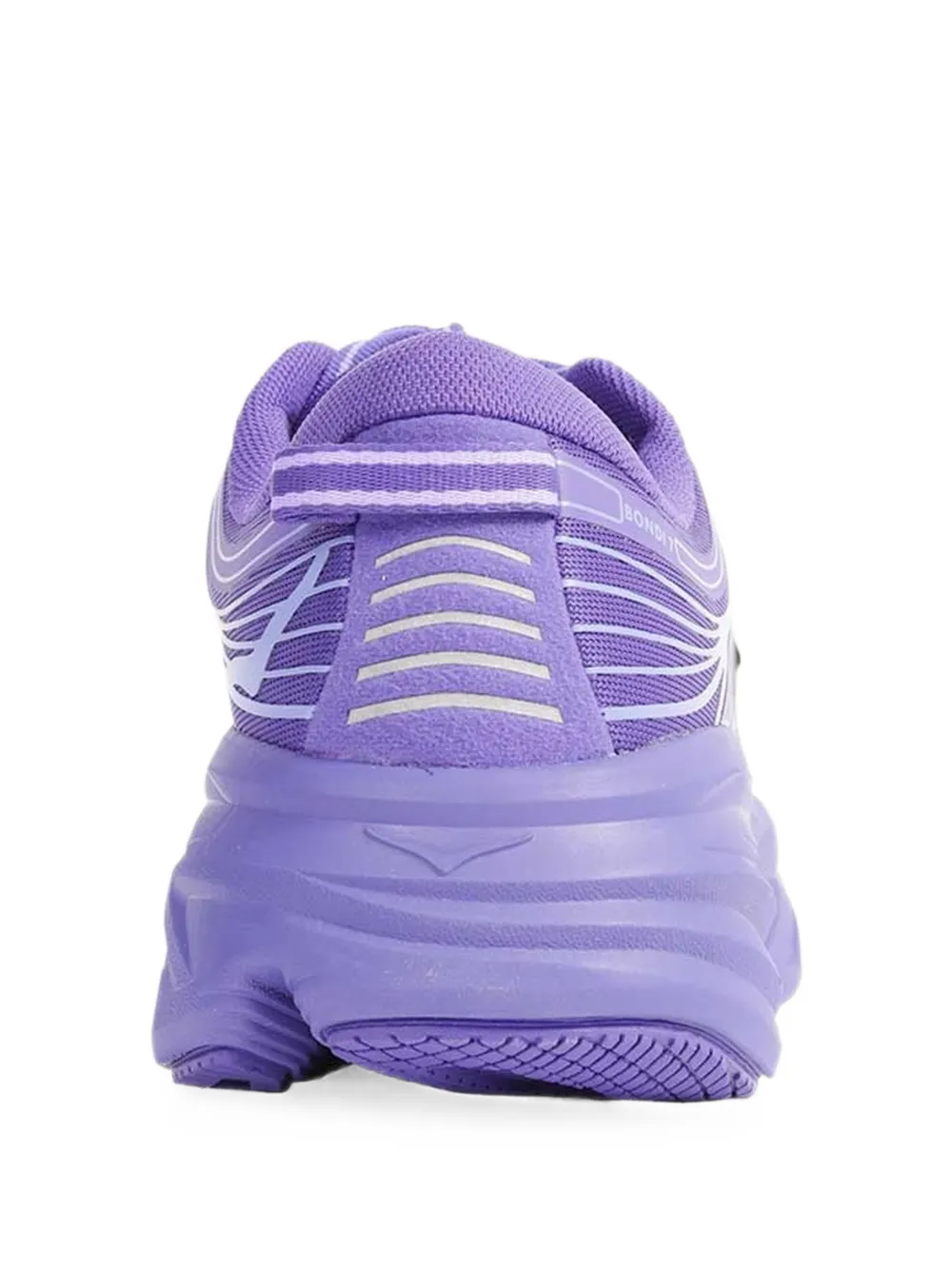 HOKA Bondi 7 sneakers Paars