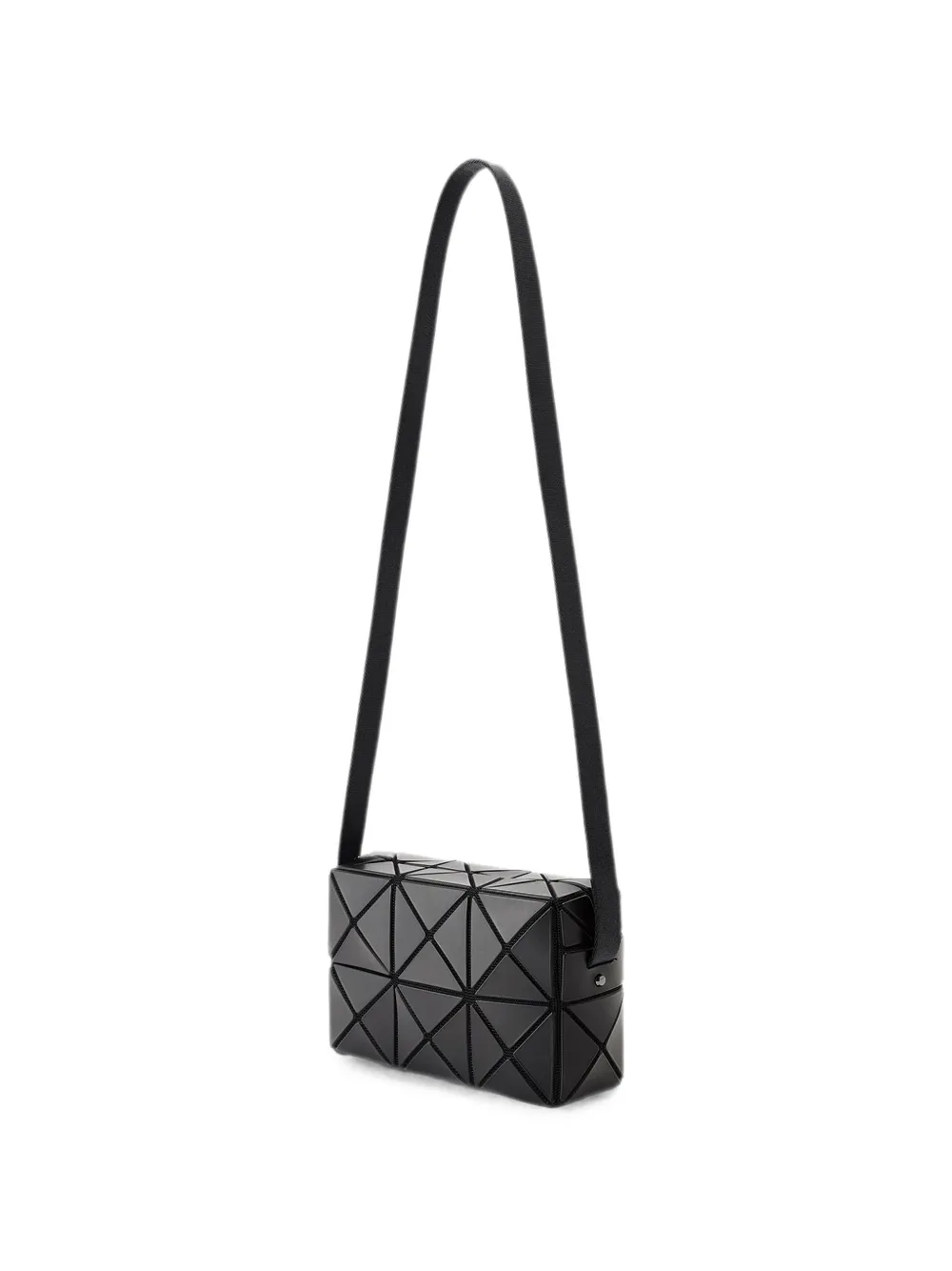 Bao Bao Issey Miyake small Cuboid geometric-panel shoulder bag - Schwarz