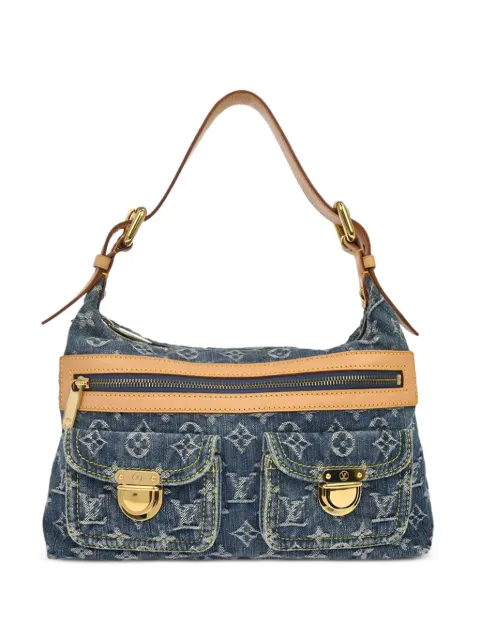Louis Vuitton Pre-Owned 2006 PM Monogram Baggy shoulder bag