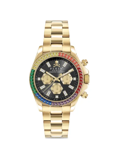 Philipp Plein Nobile Chrono 43mm watch