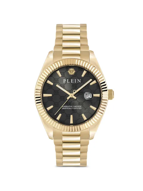 Philipp Plein Date Superlative 40mm watch