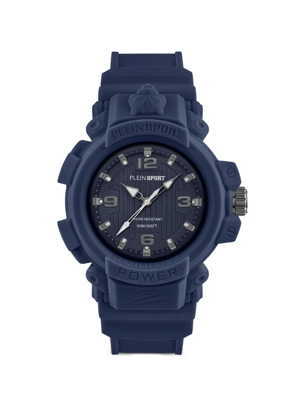 Plein Sport Orologio New Combat 44mm - Blu