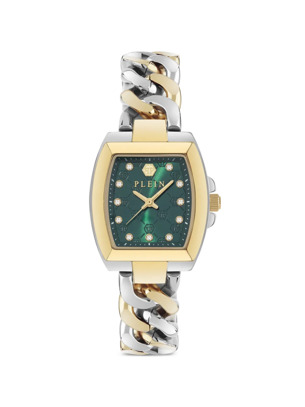 Philipp Plein Plein Supreme Uhr 30mm - Grün