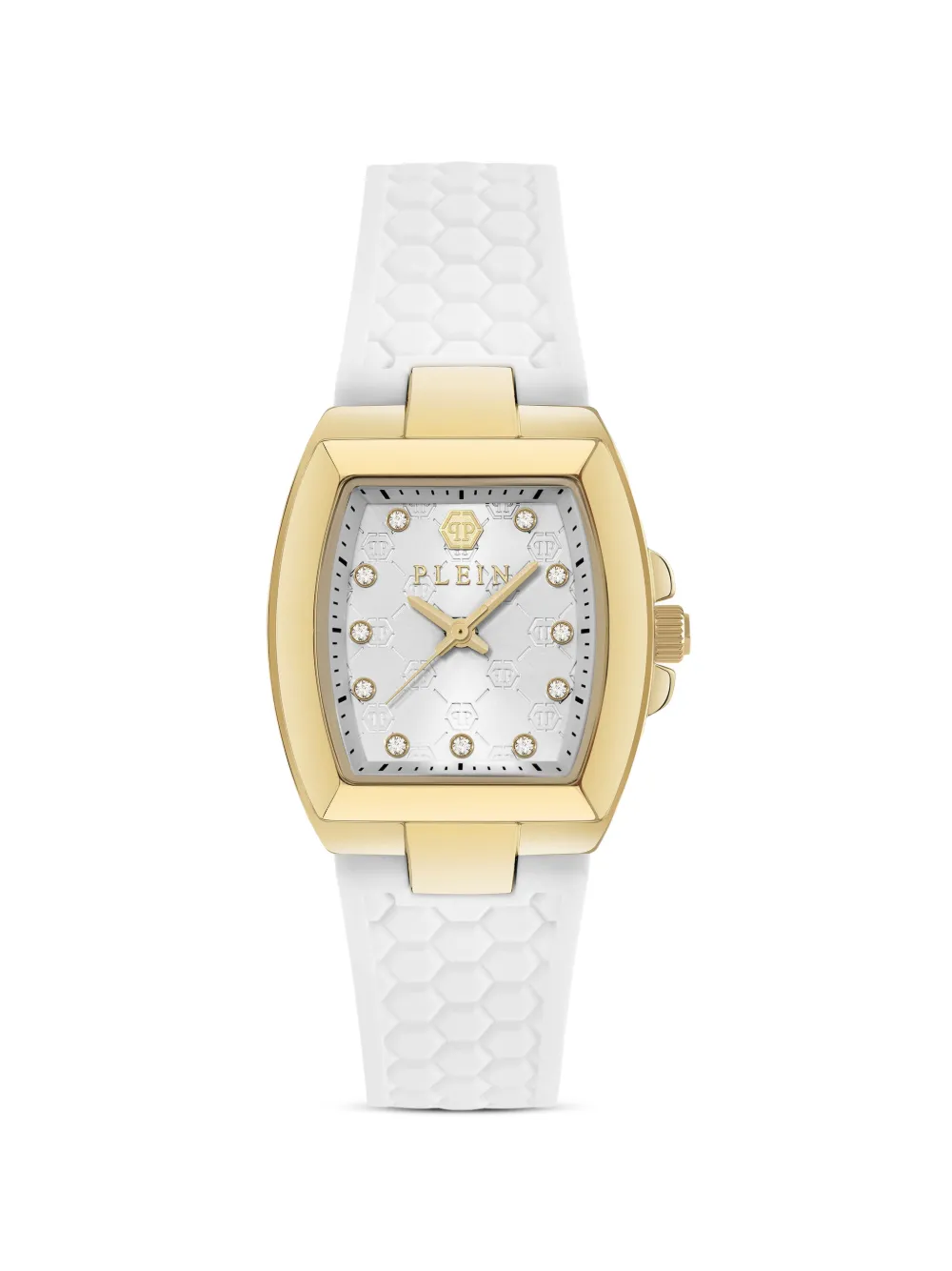 Philipp Plein Plein Supreme Uhr 30mm - Weiß