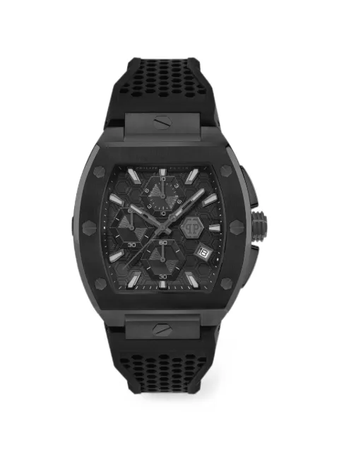 Philipp Plein Hexagon Phantom Chrono 44mm watch