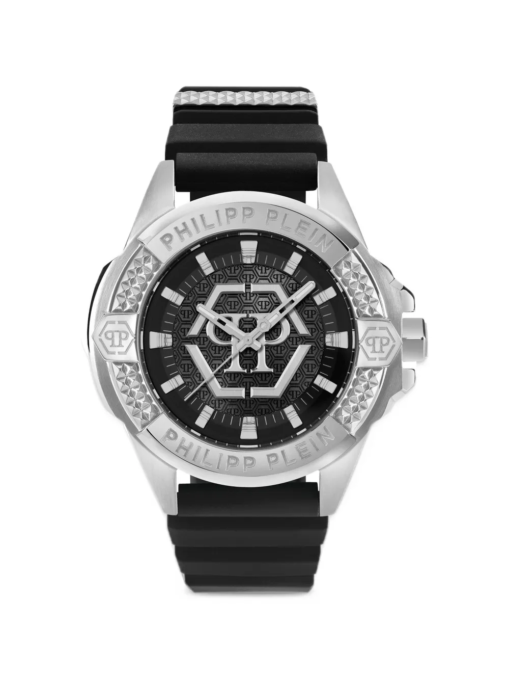 Philipp Plein Majesty 43mm watch - Nero