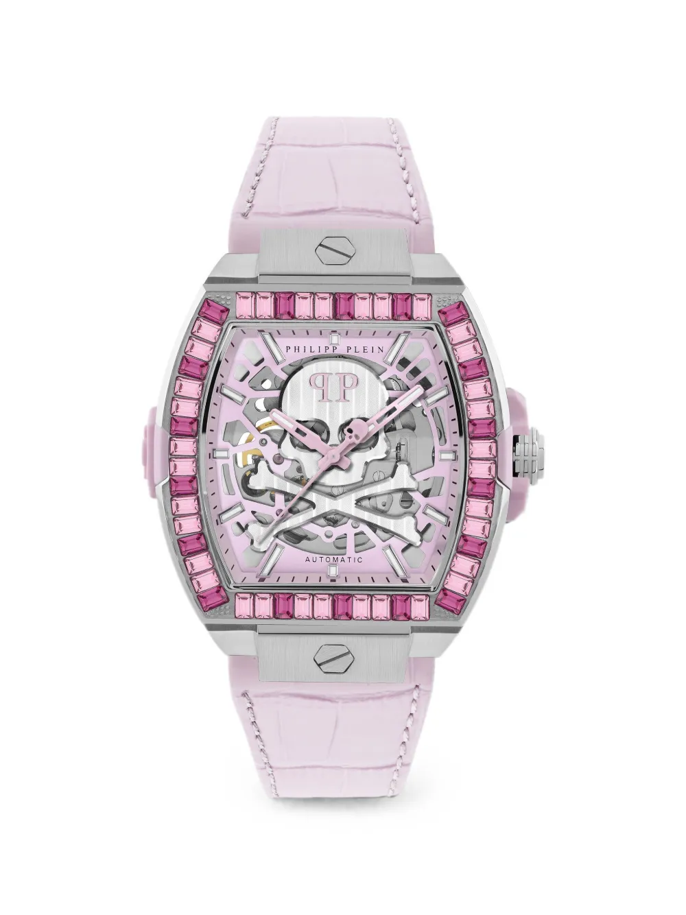 Philipp Plein Skeleton 2.0 44mm watch