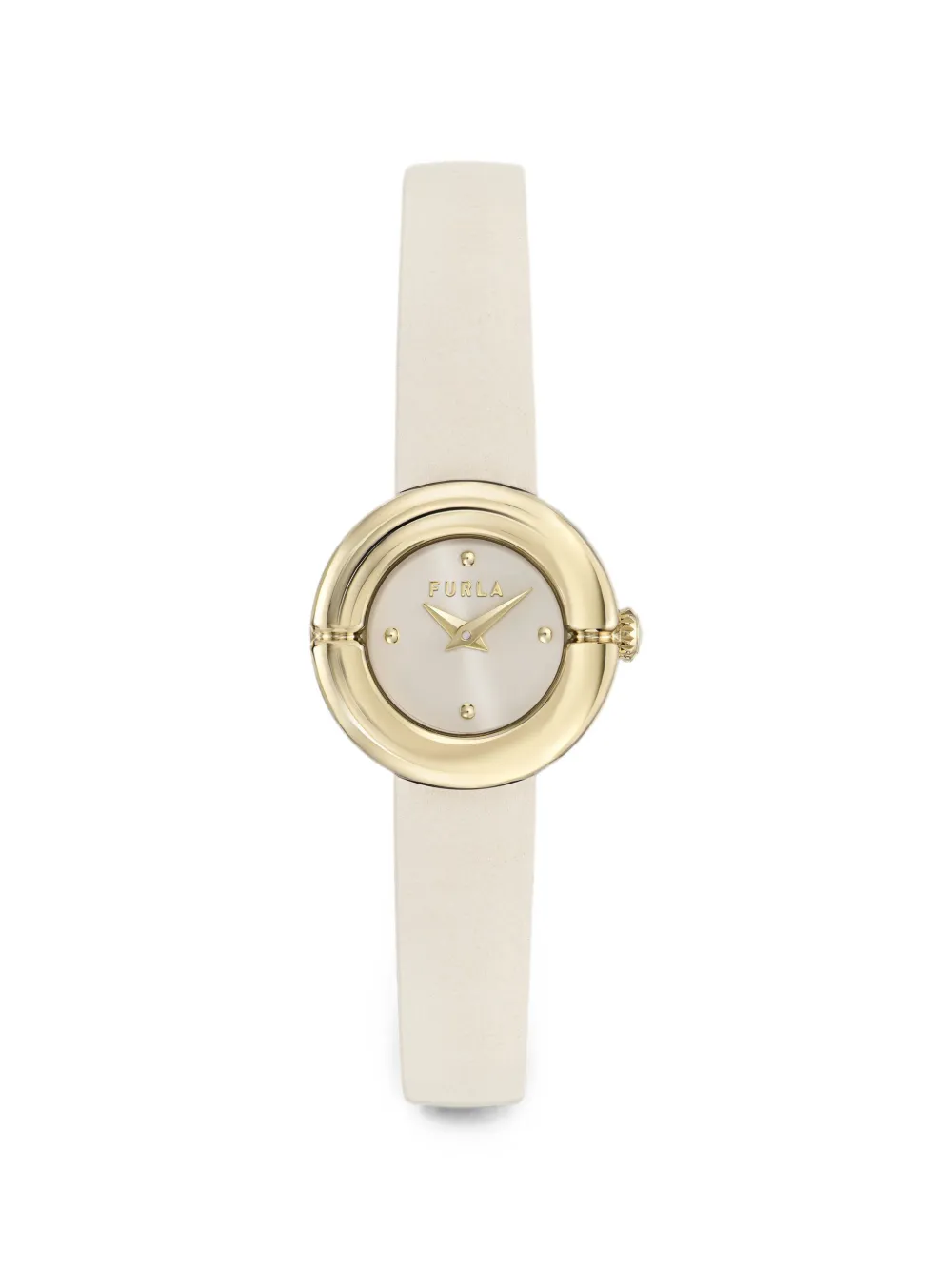 Furla montre Miasfera Iconic - Tons neutres Furla montre Miasfera Iconic - Tons neutres
