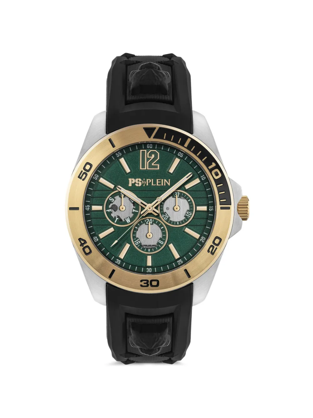 Plein Sport Orologio Nitro Xtreme 43mm - Verde