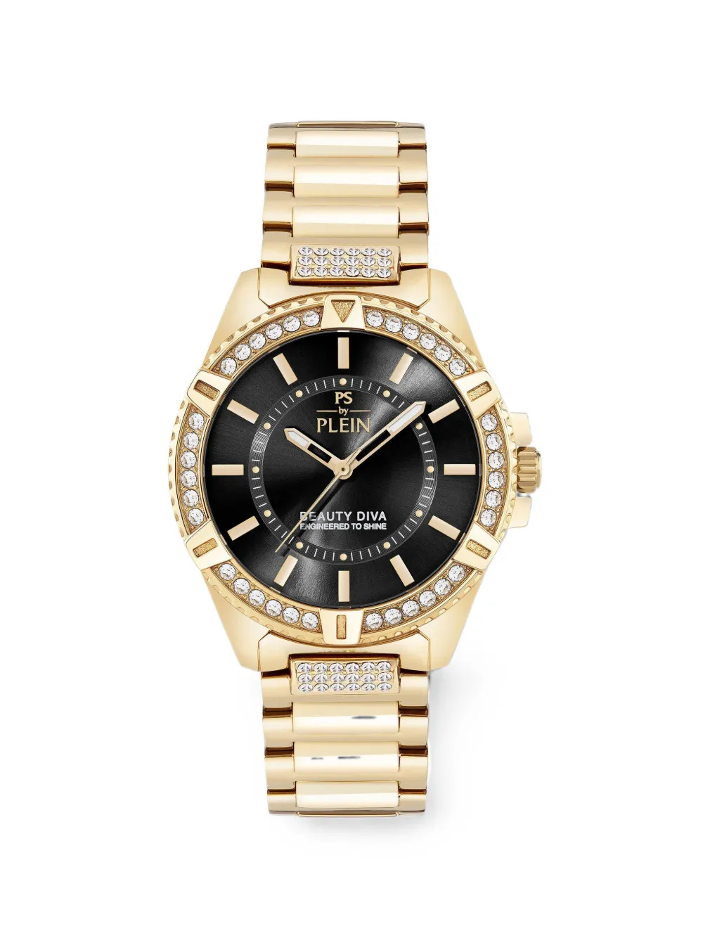 Plein Sport Orologio Beauty Diva 40mm - Nero