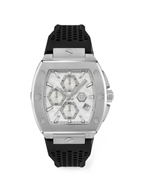 Philipp Plein Hexagon Phantom Chrono watch