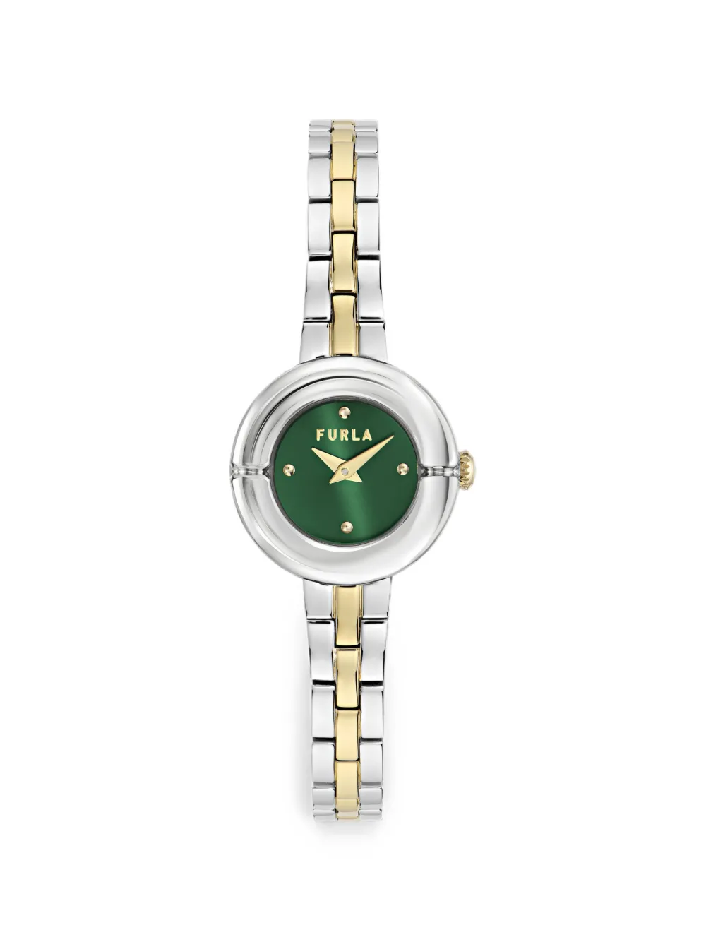 Furla Miasfera Iconic Armbanduhr - Grün