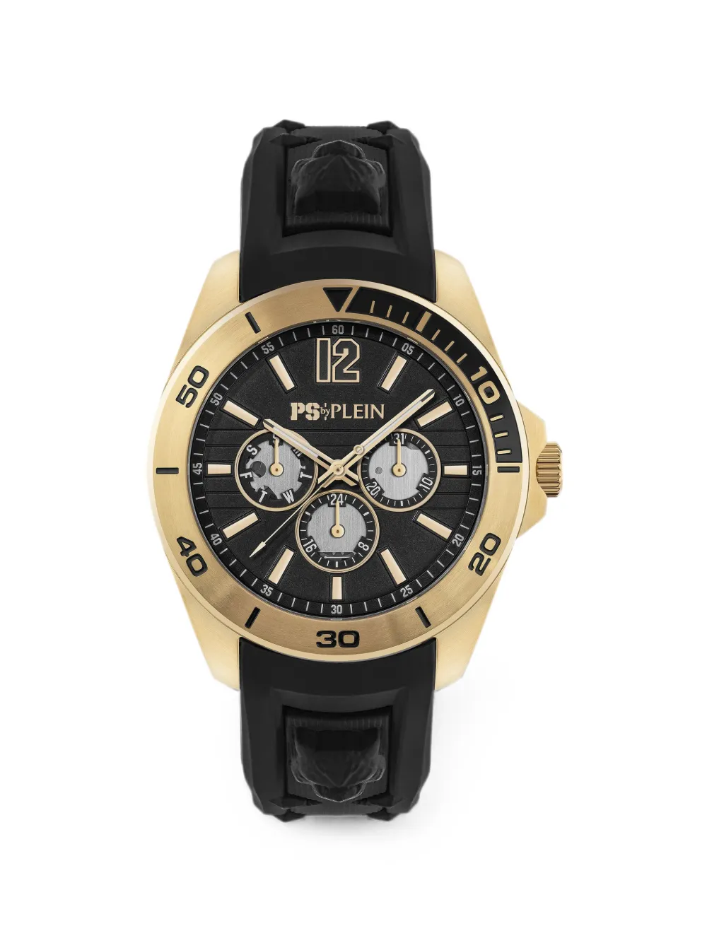 Plein Sport Orologio Nitro Xtreme 43mm - Nero