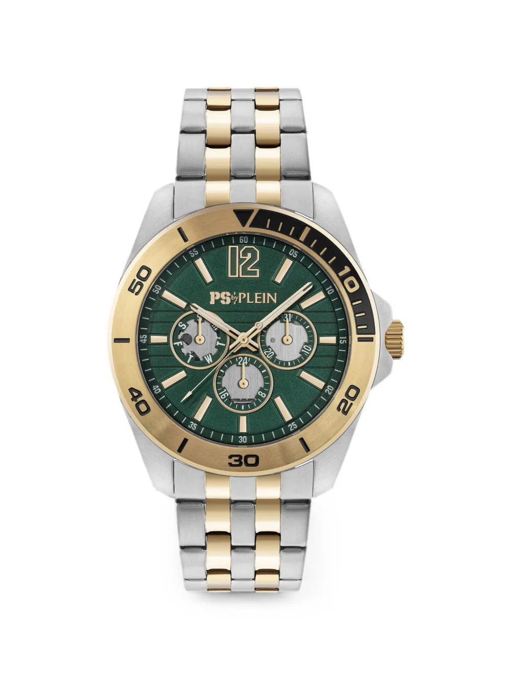 Plein Sport Orologio Nitro Xtreme 43mm - Verde