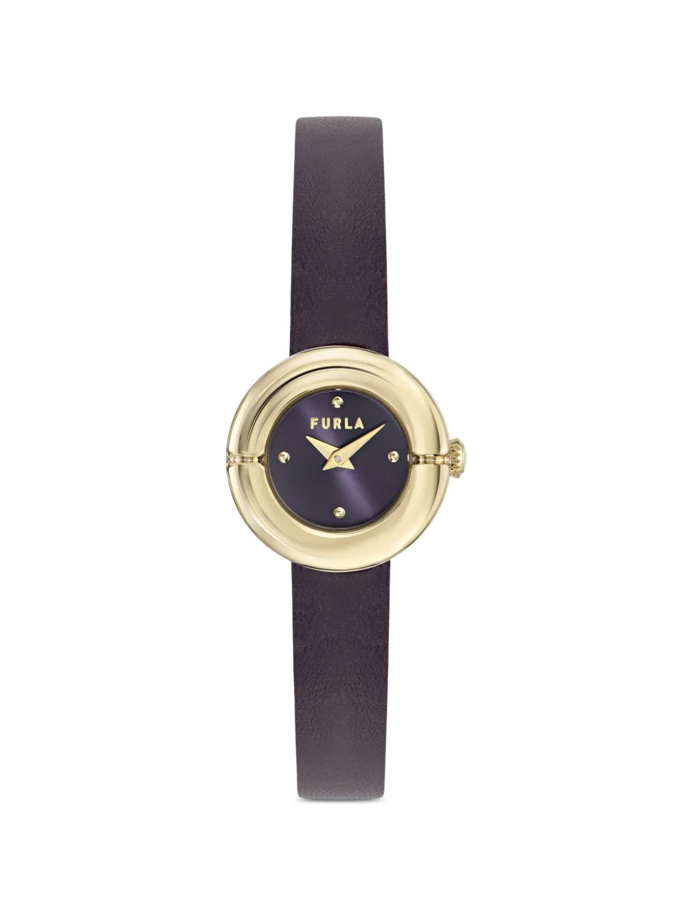 Furla Miasfera Iconic Armbanduhr - Violett