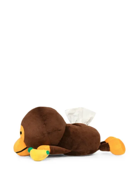 *BABY MILO® STORE BY *A BATHING APE® Baby Milo plush tissue box