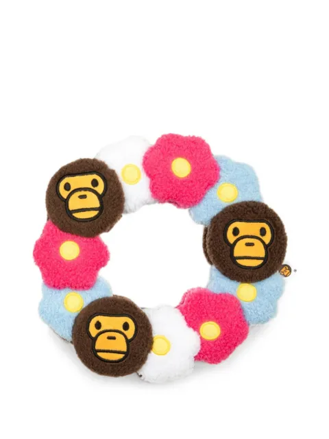 *BABY MILO® STORE BY *A BATHING APE® Baby Milo plush mirror