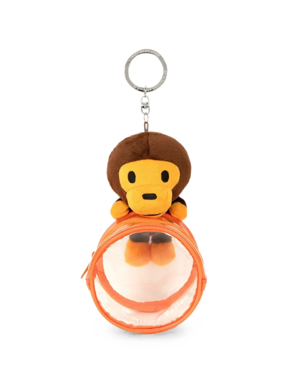 *BABY MILO® STORE BY *A BATHING APE® Baby Milo plush pouch