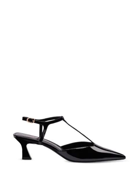 Stuart Weitzman Vinnie T-strap pumps