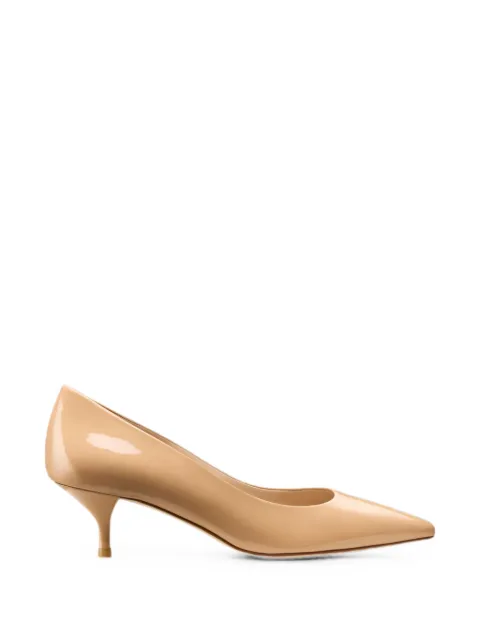 Stuart Weitzman Stuart Power pointed-toe pumps