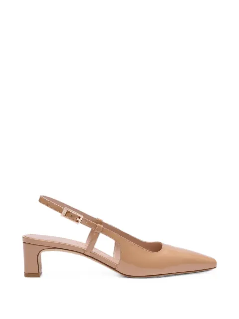Stuart Weitzman Baby Babette slingback pumps