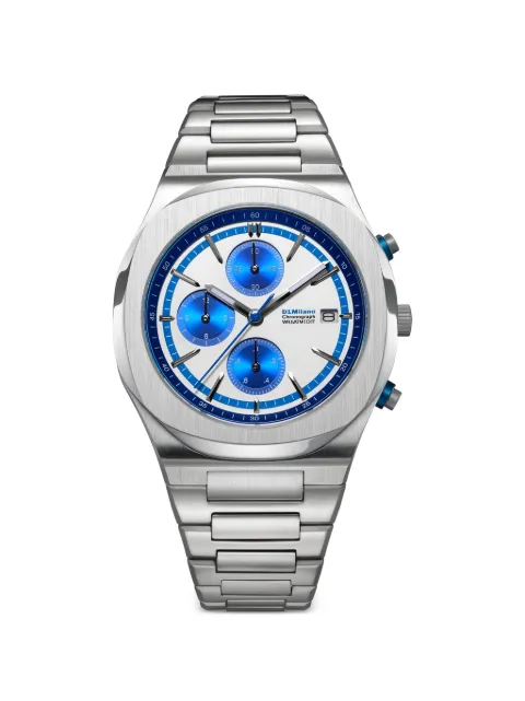 D1 Milano Chronograph 39mm watch