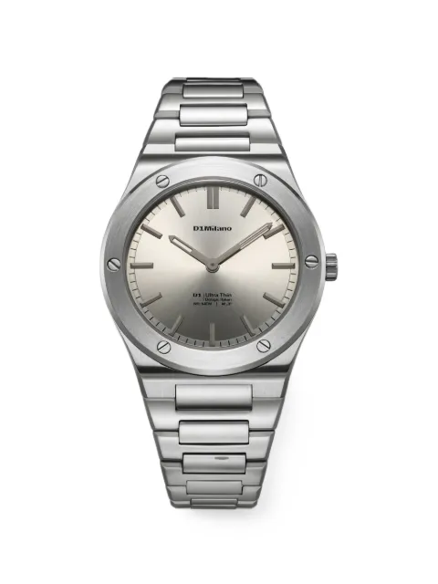 D1 Milano reloj Ultra Thin de 37 mm