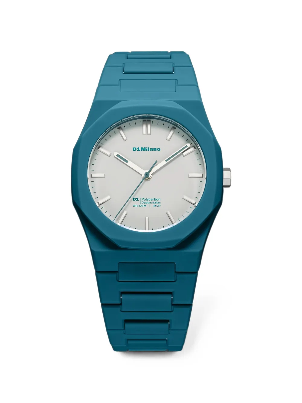 D1 Milano City Lights 40.5mm watch - Bianco