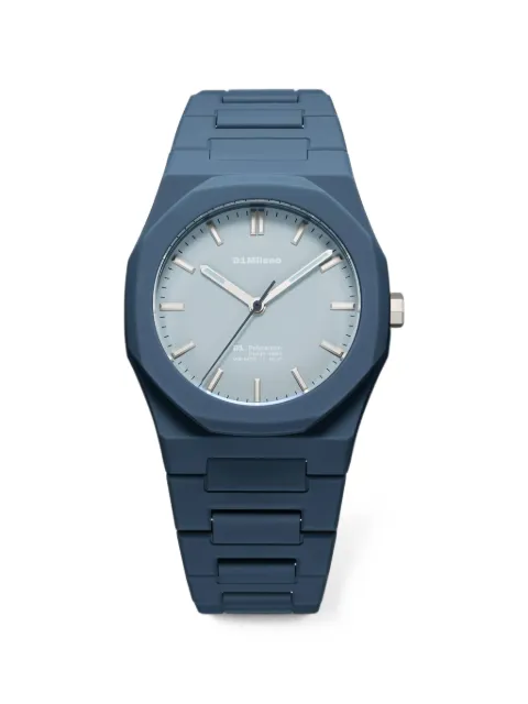 D1 Milano Polycarbon 39mm watch
