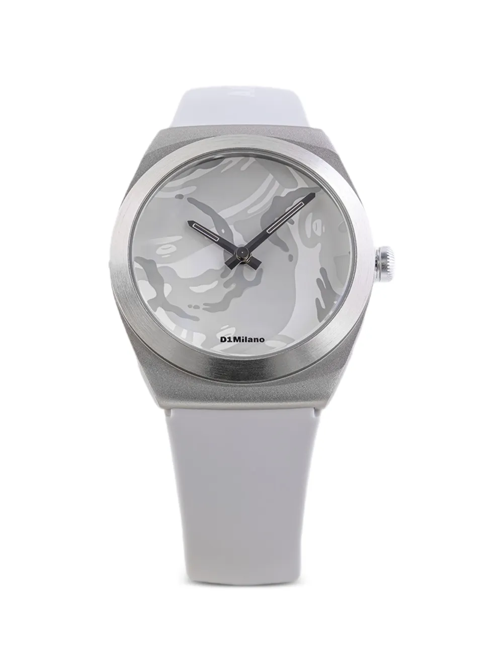 D1 Milano x Aape Orologio 34mm - Grigio
