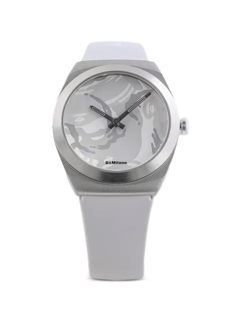 D1 Milano reloj de 34 mm de D1 Milano x AAPE