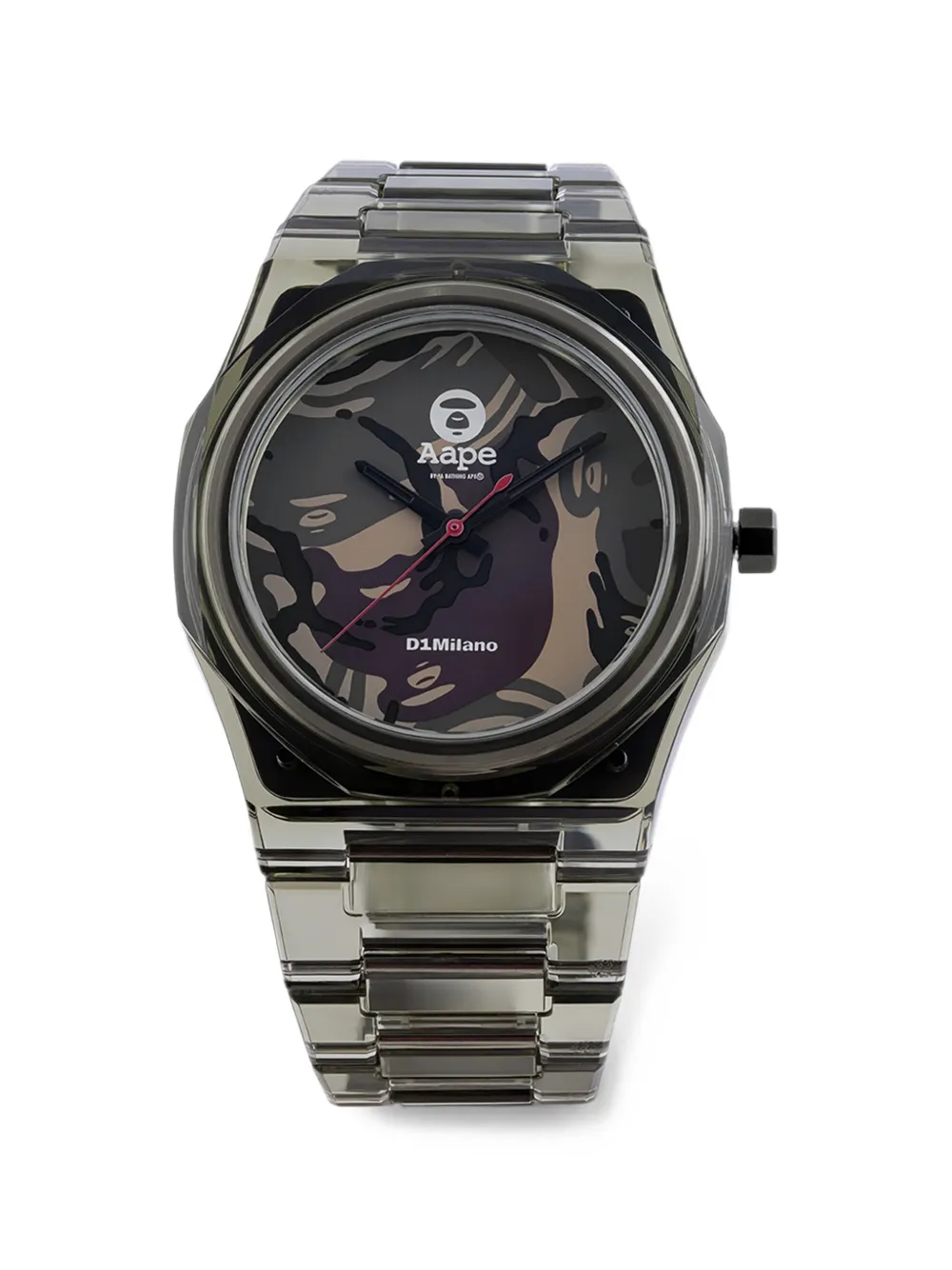 D1 Milano x AAPE Orologio Polycarbon 39mm - Verde